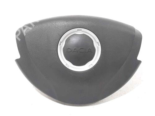Used Driver airbag DACIA SANDERO 1.4 MPI LPG (72 hp) 25160262