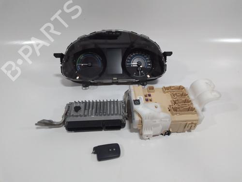 Used Electronic module Electronic module TOYOTA AURIS (_E18_) 1.8 Hybrid (ZWE186_, ZWE186R) (136 hp) 33892225 33892225