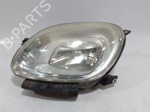 Used Left headlight Left headlight FIAT PANDA (312_, 319_) 1.2 (312PXA1A) (69 hp) 35772523 35772523