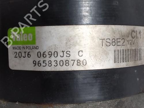 Starter PEUGEOT 206+ (2L_, 2M_) 1.4 i (2LKFWA, 2MKFWA) | BP31283063M8