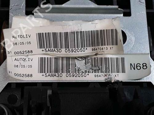 Driver airbag CITROËN XSARA PICASSO (N68) 1.6 HDi | BP25160177C9 