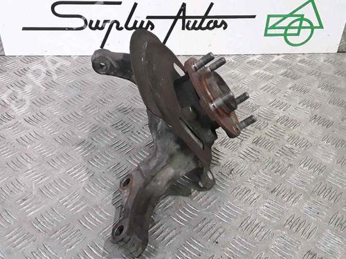 Right front steering knuckle RENAULT KOLEOS I (HY_) 2.0 dCi 4x4 (HY0K) | BP25196585M26 