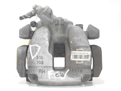 Used Right front brake caliper PEUGEOT 3008 II SUV (MC_, MR_, MJ_, M4_) 1.6 THP 165 (M45GYW, M45GZW, M45GYV) (165 hp) 25164519