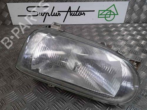 Used Right headlight RENAULT MEGANE Scenic (JA0/1_) 1.9 dT (JA0Y) (94 hp) 25182450