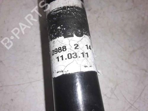 Right front driveshaft OPEL CORSA D (S07) 1.3 CDTI (L08, L68) | BP25200246M39 