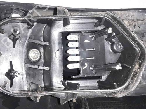 Left taillight OPEL CORSA C (X01) 1.3 CDTI (F08, F68) | BP25187546C34 