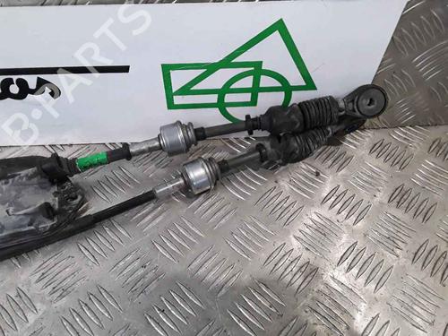Gear lever PEUGEOT 108 1.0 VTi 72 | BP25765936M90 
