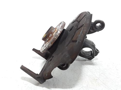Left front steering knuckle SKODA FABIA I (6Y2) 1.9 TDI | BP25343963M25 