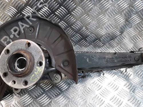 Used Right front steering knuckle VW TOUAREG (7LA, 7L6, 7L7) 2.5 R5 TDI (174 hp) 25196684