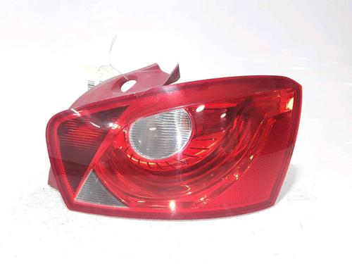 Used Right taillight SEAT IBIZA IV (6J5, 6P1) 1.4 TDI (80 hp) 25193535