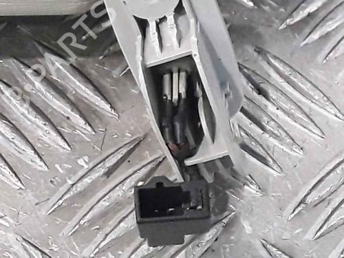 Right sun visor VW TOURAN (1T1, 1T2) 1.9 TDI | BP25159141I2 