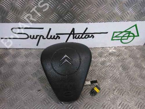 Used Driver airbag CITROËN C3 I (FC_, FN_) 1.4 i (73 hp) 25160046