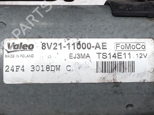 Starter FORD FIESTA VI (CB1, CCN) 1.5 TDCi | BP38545292M8 - Image 2