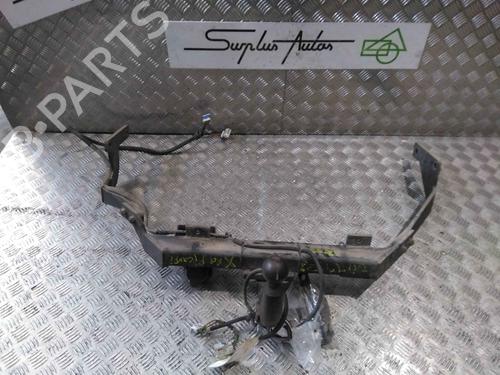 Used Tow ball/Mechanism CITROËN XSARA PICASSO (N68) 2.0 HDi (90 hp) 25172464