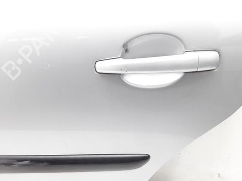 Left rear door PEUGEOT 207 SW (WK_) 1.6 HDi | BP29962163C4