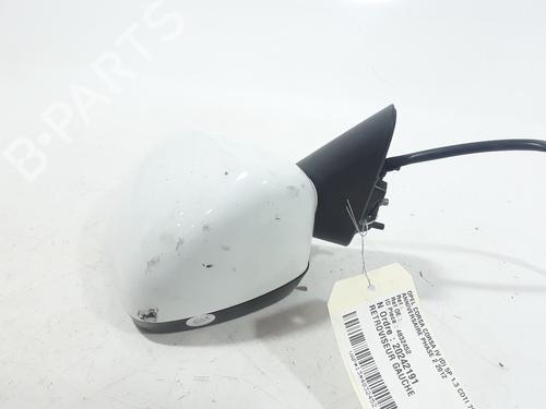Left mirror OPEL CORSA D (S07) 1.3 CDTI (L08, L68) | BP25186955C26 