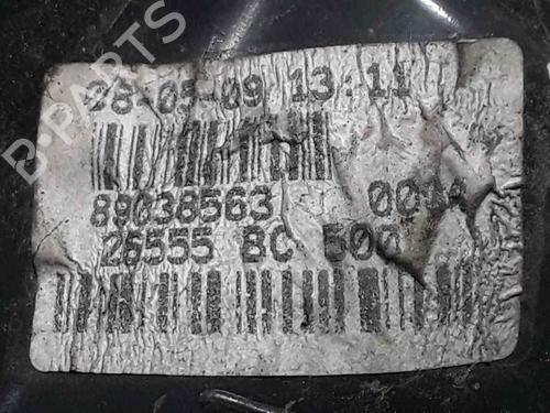 Left taillight NISSAN MICRA III (K12) 1.5 dCi | BP25187649C34