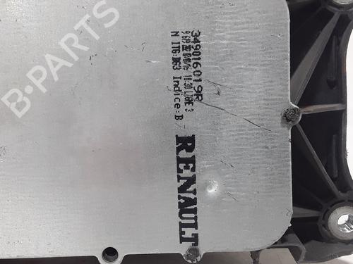 Gear lever RENAULT CLIO IV (BH_) 1.5 dCi 90 | BP25183933M90 