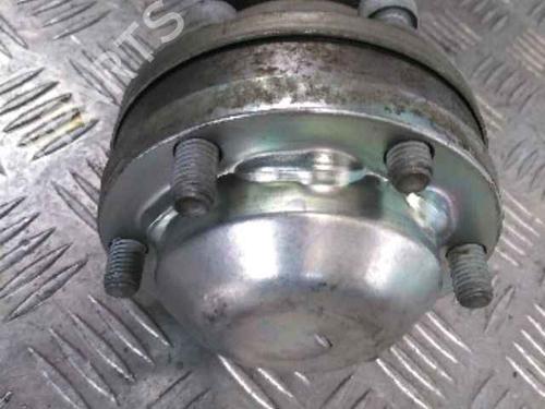 Left front driveshaft SEAT IBIZA IV (6J5, 6P1) 2.0 TDI | BP25200749M38 