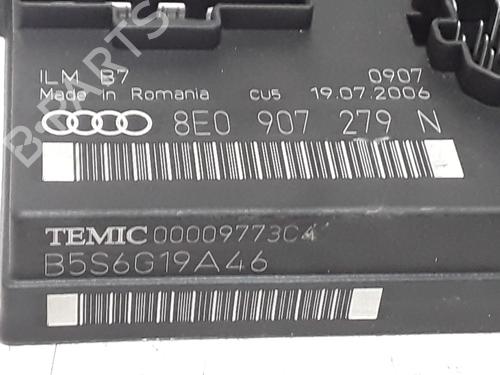 Electronic module AUDI A4 B7 Avant (8ED) 2.7 TDI | BP39060288M83 - Image 3