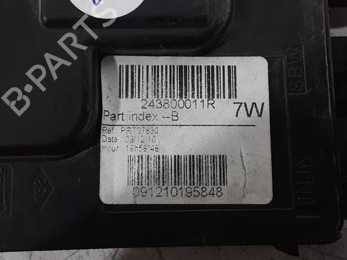 Fuse box RENAULT MEGANE III Coupe (DZ0/1_) 1.9 dCi (DZ0N, DZ0J, DZ1J, DZ1K) | BP28309520E1 