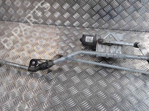 Used Front wiper motor RENAULT SCÉNIC II (JM0/1_) 1.5 dCi (JM1E, JM16) (106 hp) 25201656