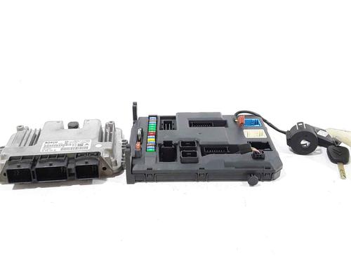 Used Engine control unit (ECU) CITROËN C3 I (FC_, FN_) 1.4 HDi (68 hp) 25194567