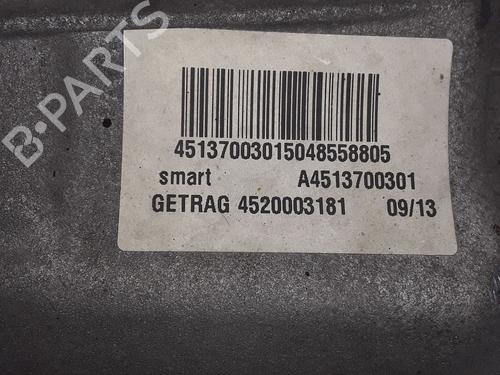 Gearbox SMART FORTWO Coupe (451) 1.0 Turbo (451.332) | BP32260424M3