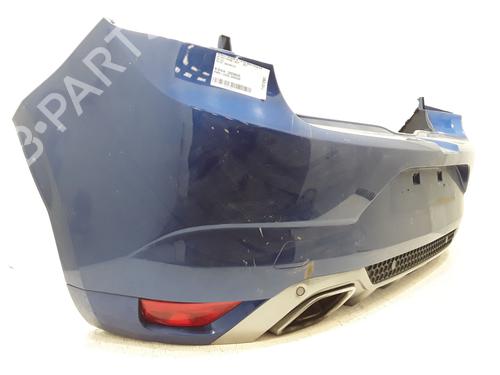 Rear bumper RENAULT MEGANE IV Hatchback (B9A/M/N_) 1.6 TCe 205 (B9MV) | BP25167918C8 