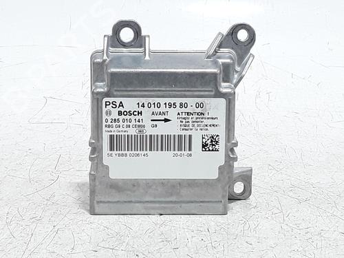 Used ECU airbags PEUGEOT EXPERT Van (VF3A_, VF3U_, VF3X_) 2.0 HDi 120 (120 hp) 32199510