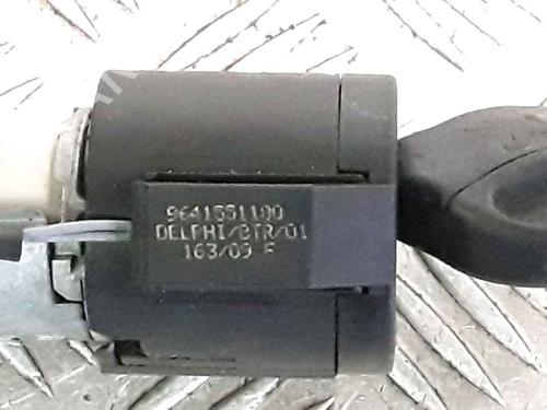 Engine control unit (ECU) PEUGEOT 206 Hatchback (2A/C)  | BP25766354M57 