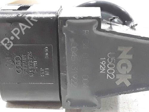Ignition coil VW TOURAN (1T1, 1T2) 1.6 FSI | BP25178153M94