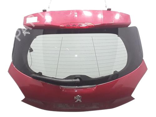 Used Tailgate Tailgate PEUGEOT 208 I (CA_, CC_) 1.2 VTI 82 (82 hp) 35969345 35969345