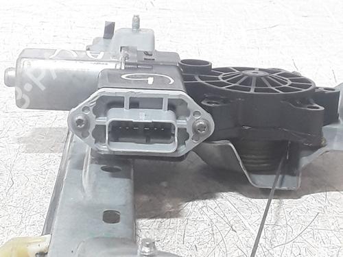 Front left window mechanism RENAULT TWINGO III (BCM_, BCA_) 0.9 TCe 95 | BP36460272C22 - Image 4