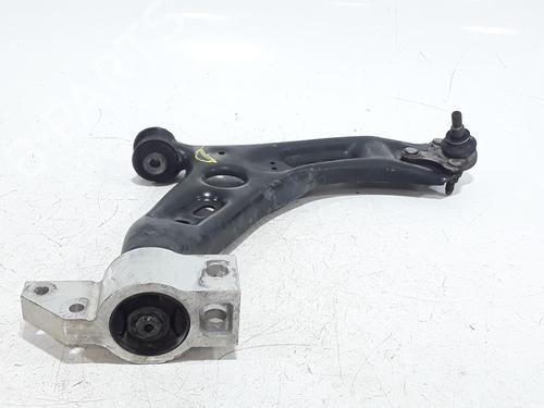 Used Right front suspension arm VW GOLF VI (5K1) 1.6 TDI (105 hp) 29467805