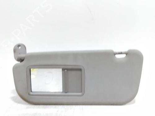 Used Left sun visor Left sun visor 37648460 37648460