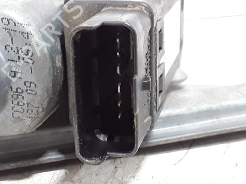 Front left window mechanism RENAULT MODUS / GRAND MODUS (F/JP0_) 1.5 dCi (FP0F, JP0F) | BP30796756C22