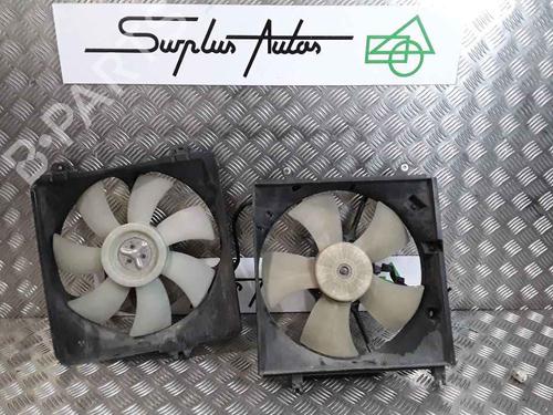Køleventilator elektrisk TOYOTA RAV 4 II (_A2_) 2.0 D 4WD (CLA20_, CLA21_, CLA20R, CLA21R) (116 hp) 25171954