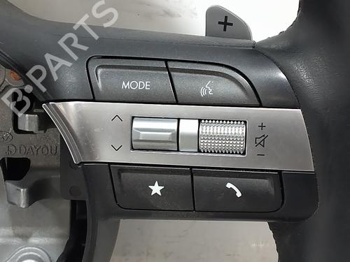 Steering wheel HYUNDAI KONA (SX2) GDi Hybrid | BP32632716C49