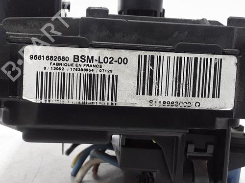 Fuse box PEUGEOT 407 Coupe (6C_) 2.2 16V | BP37185234E1 - Image 2
