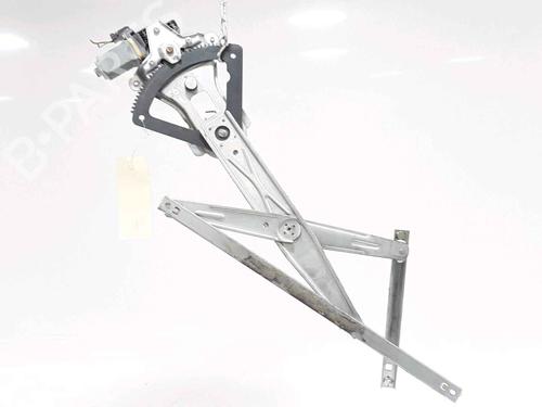 Front right window mechanism CHEVROLET AVEO / KALOS Hatchback (T250, T255) 1.2 | BP25191529C23 
