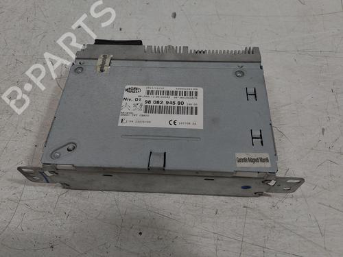 Used Radio Radio 38797370 38797370
