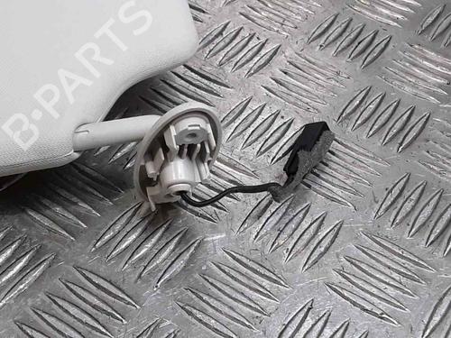 Right sun visor FORD FOCUS III 1.6 TDCi | BP25159048I2 