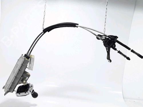 Gear lever VW POLO V (6R1, 6C1) 1.4 TDI | BP25183659M90 