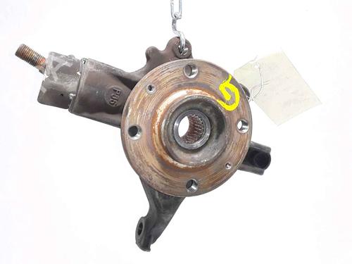 Used Left front steering knuckle CITROËN C4 Picasso I MPV (UD_) 1.6 HDi (109 hp) 25198133