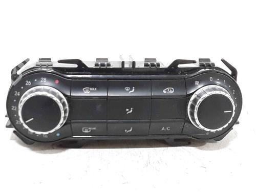 Used Climate control MERCEDES-BENZ A-CLASS (W176) A 200 CDI (176.001) (136 hp) 25170610