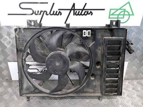 Used Radiator fan CITROËN C5 III Break (RW_) 2.0 HDi 165 (163 hp) 25171682