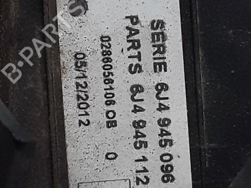 Right taillight SEAT IBIZA IV (6J5, 6P1) 1.6 TDI | BP25991969C35 
