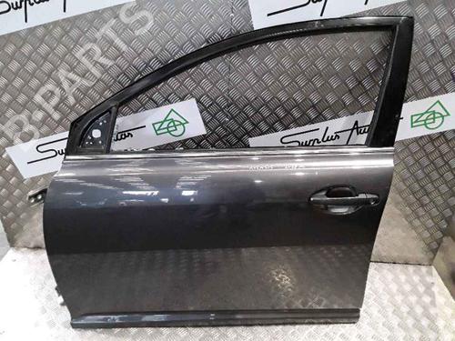 Used Left front door TOYOTA AVENSIS (_T25_) 2.0 D-4D (ADT250_, ADT250R) (126 hp) 25188324
