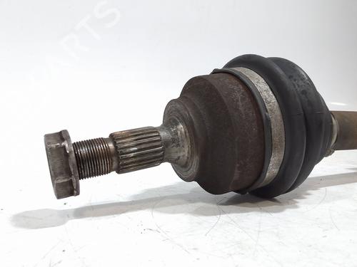 Right front driveshaft PEUGEOT 307 SW (3H) 1.6 16V | BP30046667M39 